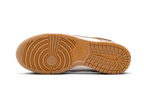 Nike Dunk Low LX Brown Ostrich