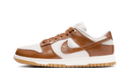 Nike Dunk Low LX Brown Ostrich