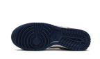Nike Dunk Low Next Nature Midnight Navy Gold