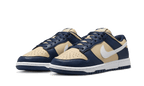 Nike Dunk Low Next Nature Midnight Navy Gold