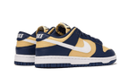 Nike Dunk Low Next Nature Midnight Navy Gold