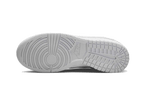 Nike Dunk Low Retro White Pure Platinum