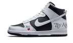 Nike SB Dunk High Supreme By Any Means Black