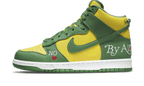 Nike SB Dunk High Supreme By Any Means Brazil