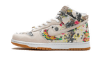 Nike SB Dunk High Supreme Rammellzee