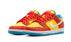 Nike SB Dunk Low Pro Habanero Red (Bart Simpson)