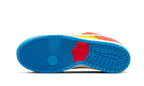 Nike SB Dunk Low Pro Habanero Red (Bart Simpson)
