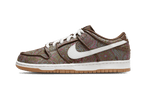 Nike SB Dunk Low Paisley Brown