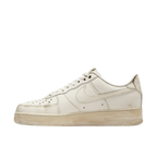 Nike Air Force 1 Low .SWOOSH Dirty Triple White
