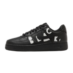 Nike Air Force 1 Low Retro SP BLACK Comme des Garçons Black