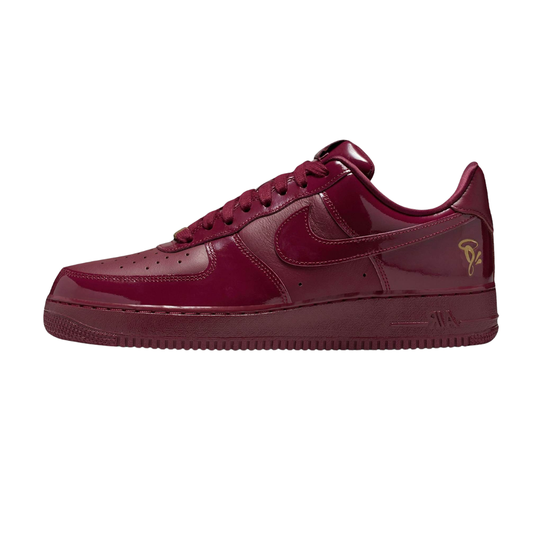 Nike Air Force 1 Low Syna Central Cee Dark Beetroot (UK Exclusive)
