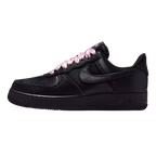 Nike Air Force 1 Low '07 LV8 Black Satin