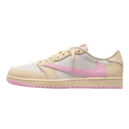 Nike Air Jordan 1 Retro Low OG SP Travis Scott Shy Pink