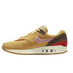 Nike Air Max 1 Crepe Wheat Gold Rust Pink