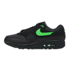 Nike Air Max 1 Essential Black Green Strike