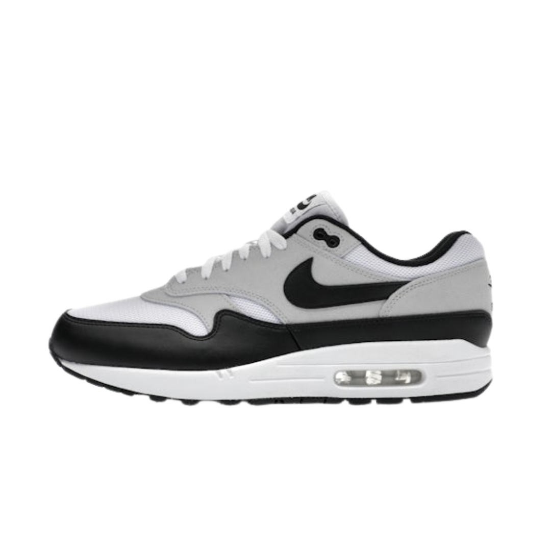 Nike Air Max 1 Essential White Pure Platinum Black