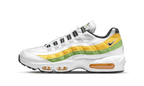 Nike Air Max 95 Essential White Green Apple Tour Yellow
