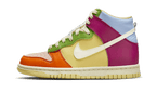 Nike Dunk High Multi-Color