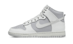 Nike Dunk High Retro Grey White