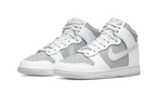 Nike Dunk High Retro Grey White