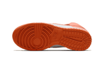 Nike Dunk High Salmon Grey