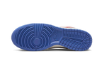 Nike Dunk Low Light Iron Ore Red Blue