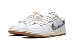 Nike Dunk Low New Americana Washed Denim