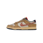 Nike Dunk Low Sketch and Exploration