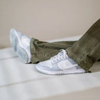 Nike Dunk Low Two Toned Grey