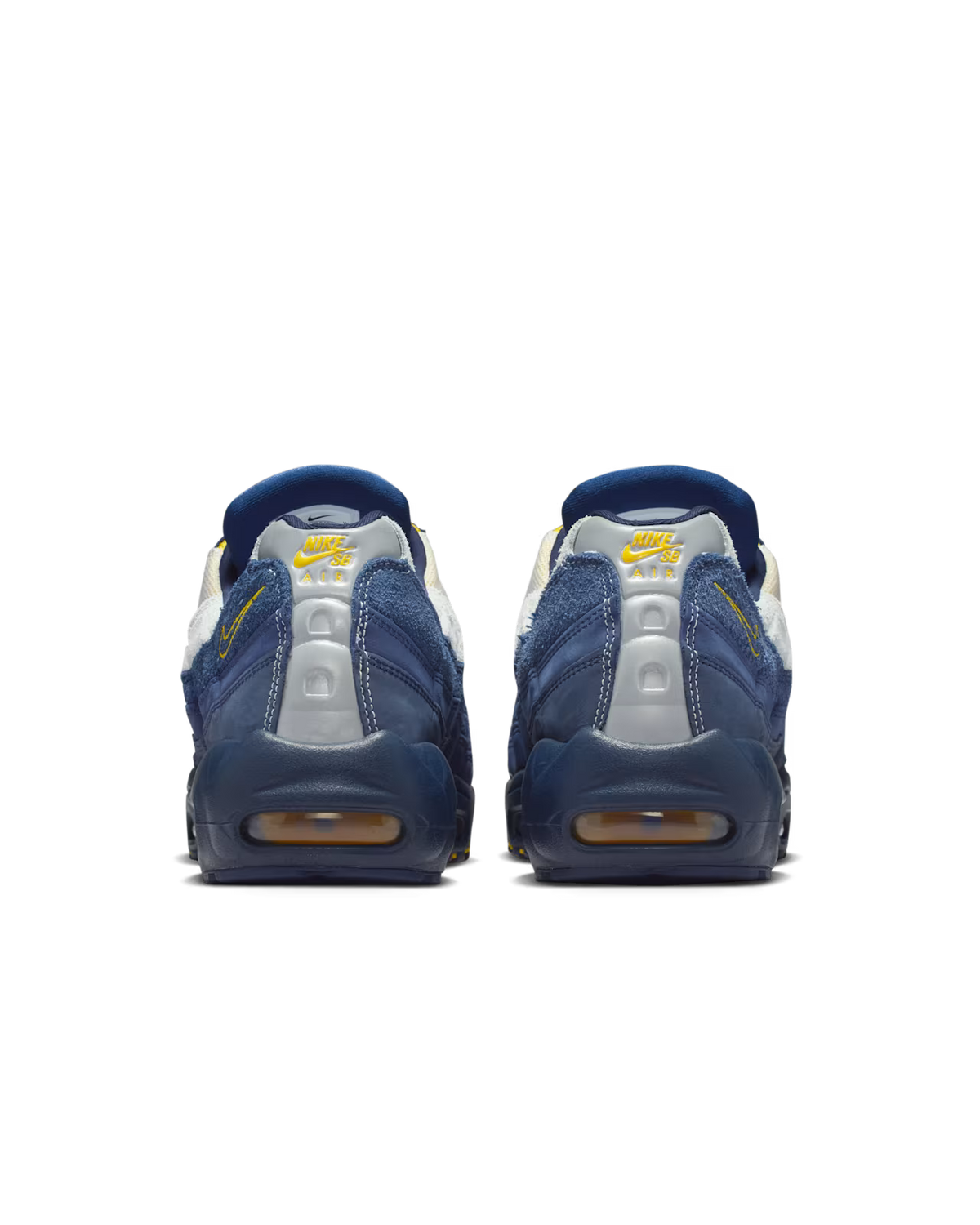 Nike Air Max 95 SB Eric Koston Obsidian Speed Yellow
