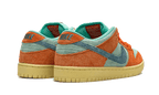 Nike SB Dunk Low Orange Emerald Rise