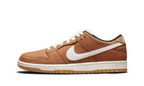 Nike SB Dunk Low Pro Dark Russet