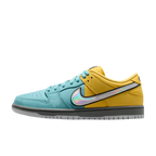 Nike SB Dunk Low Pro Muni Lightning Denim Turquoise
