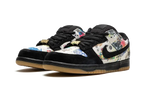 Nike SB Dunk Low Supreme Rammellzee
