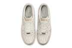 Nike Air Force 1 Low .SWOOSH Dirty Triple White