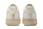 Nike Air Force 1 Low .SWOOSH Dirty Triple White