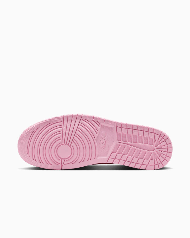 Nike Air Jordan 1 Retro Low OG SP Travis Scott Sail Tropical Pink