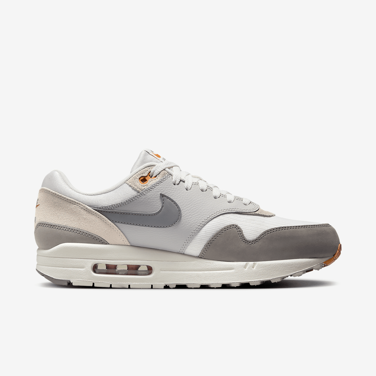 Nike Air Max 1 Light Iron Ore Flat Pewter