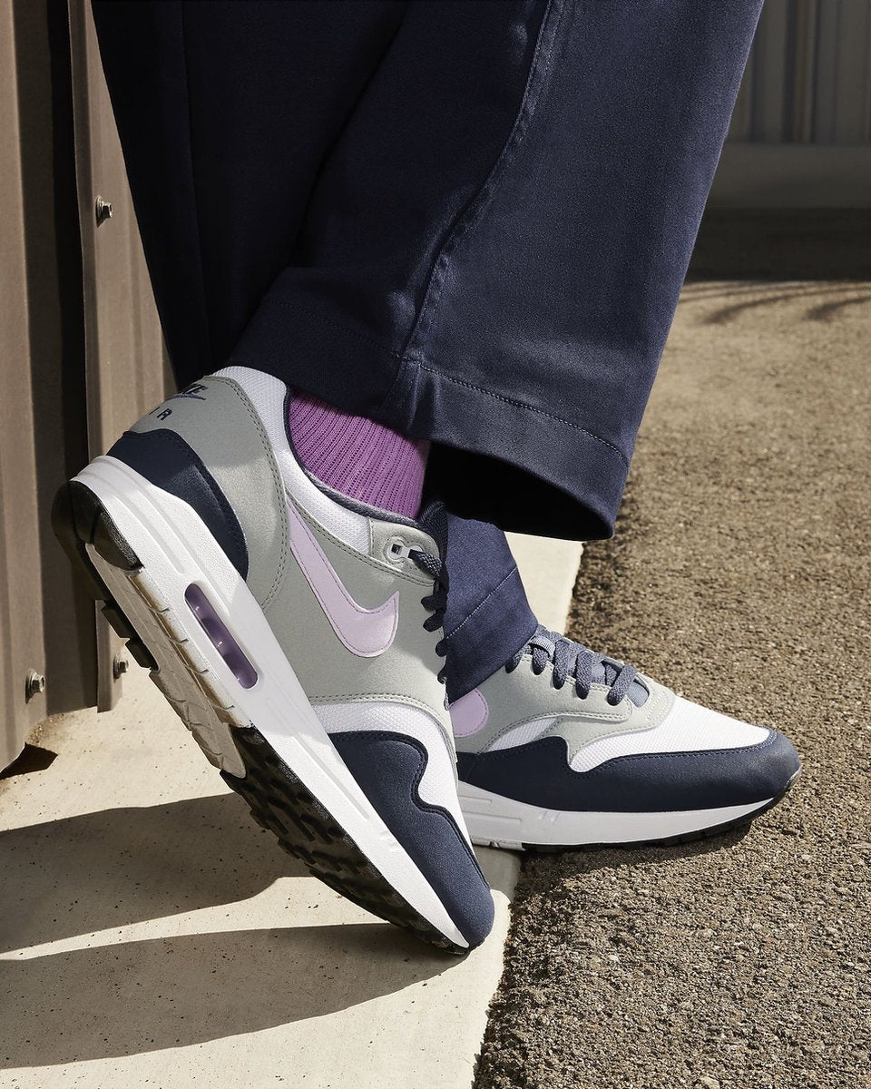 Nike Air Max 1 Obsidian Lilac Bloom