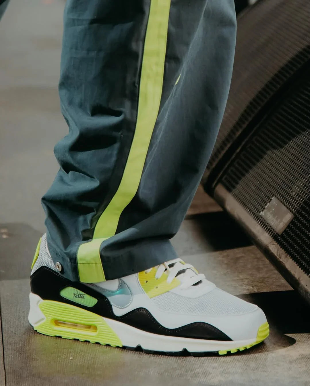 Nike Air Max 90 SP Patta Waves Cyber