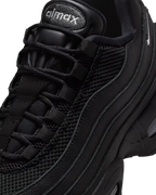 Nike Air Max 95 Big Bubble Black Jewel Swoosh