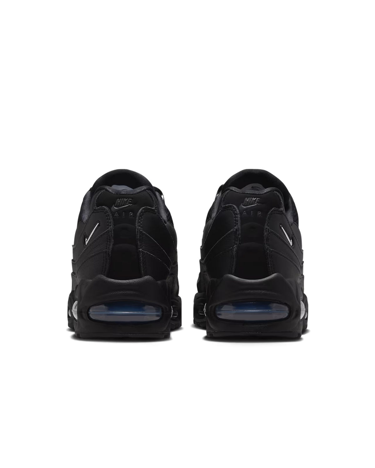 Nike Air Max 95 Big Bubble Black Jewel Swoosh