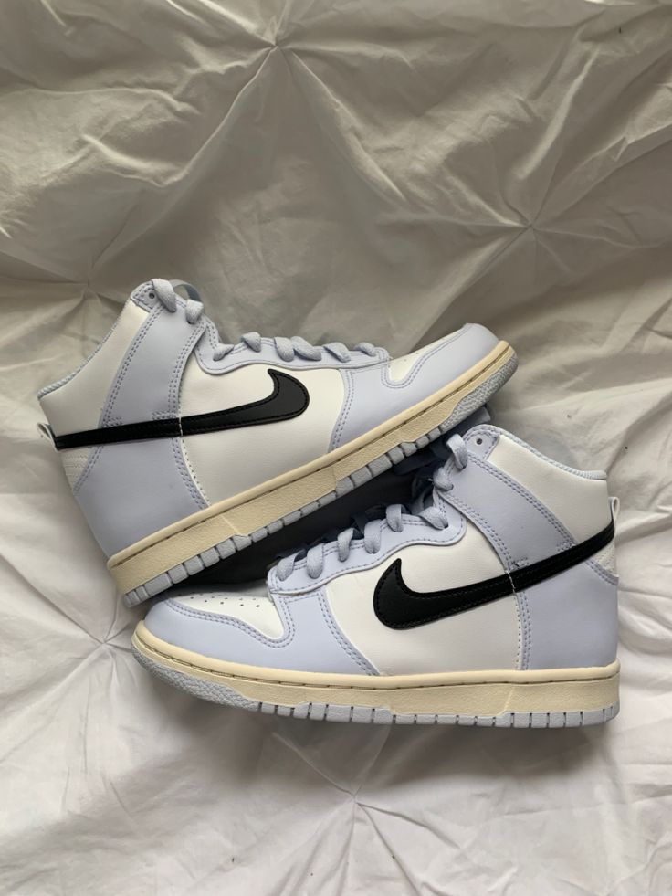 Nike Dunk High Aluminum (GS)