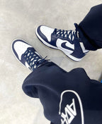 Nike Dunk High Championship Navy