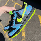Nike Dunk Low Acid Wash