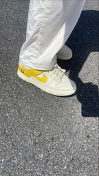 Nike Dunk Low Banana
