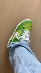 Nike Dunk Low Chlorophyll