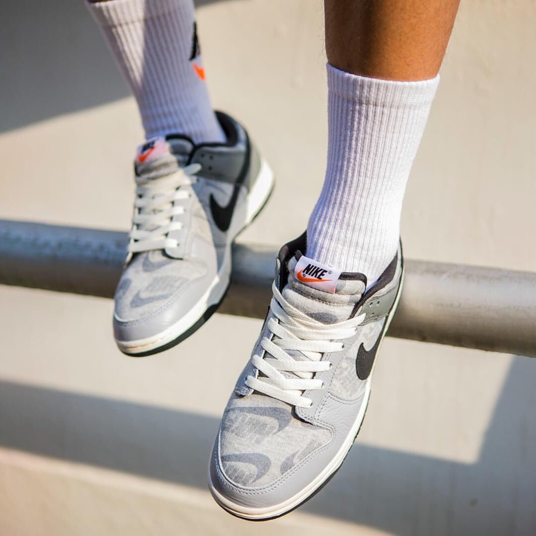 Nike Dunk Low Copy Paste