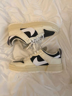 Nike Dunk Low Disrupt Black Pale Ivory