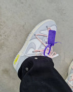 Nike Dunk Low Off-White Lot 24